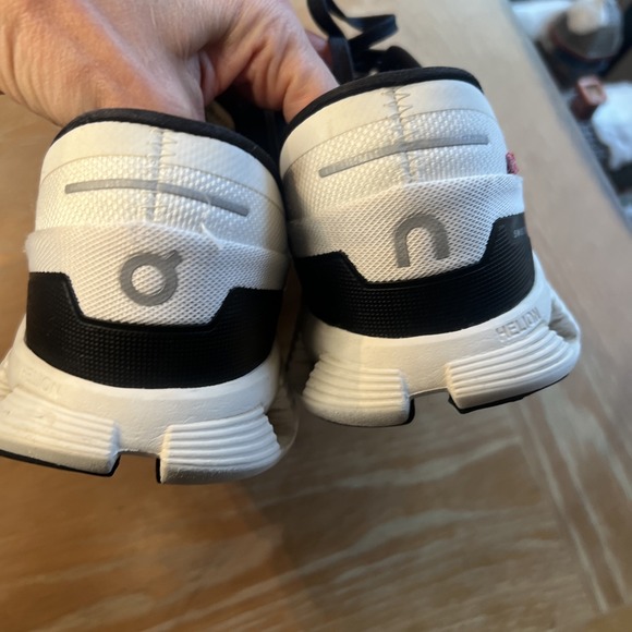 On Cloud X4 Men's Size 12 Running Shoes White - Picture 9 of 9